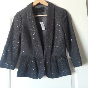 Sequin Jacket